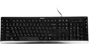 Клавиатура A4TECH KD-600, USB