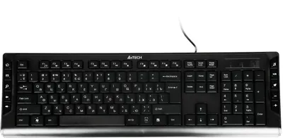 Клавиатура A4TECH KD-600, USB