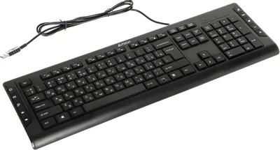 Клавиатура A4TECH KD-600, USB