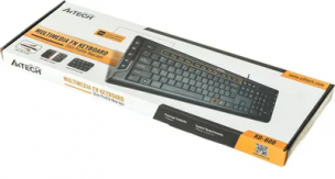 Клавиатура A4TECH KD-600, USB