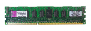 Оперативная память Kingston ValueRAM &amp;lt;KVR1333D3S4R9S/2G&amp;gt; DDR-III DIMM 2Gb &amp;lt;PC3-10600&amp;gt;  ECC Registered with Parity CL9