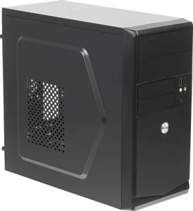 Корпус mATX Accord ACC-B021, Mini-Tower, без БП