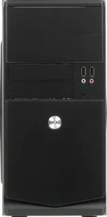 Корпус mATX Accord ACC-B021, Mini-Tower, без БП