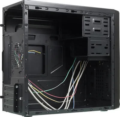 Корпус mATX Accord ACC-B021, Mini-Tower, без БП