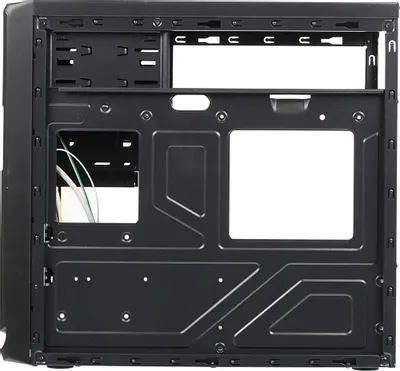 Корпус mATX Accord ACC-B021, Mini-Tower, без БП