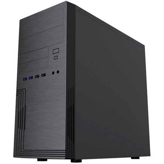Корпус Powerman ES555BK PM-450ATX 450W 6188250
