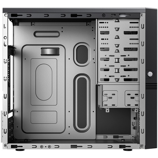 Корпус Powerman ES555BK PM-450ATX 450W 6188250