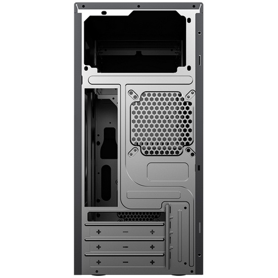 Корпус Powerman ES555BK PM-450ATX 450W 6188250