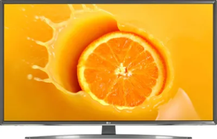 43&amp;quot; Телевизор LG 43UN81006LB, 4K Ultra HD, черный, СМАРТ ТВ, WebOS