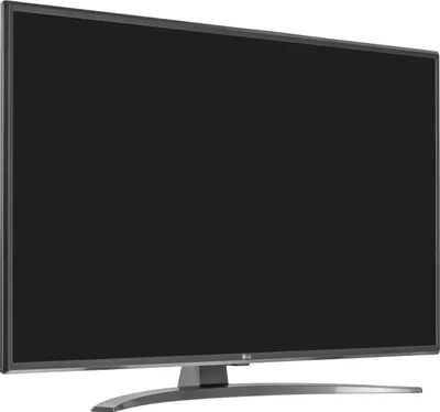 43&amp;quot; Телевизор LG 43UN81006LB, 4K Ultra HD, черный, СМАРТ ТВ, WebOS