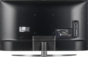 43&amp;quot; Телевизор LG 43UN81006LB, 4K Ultra HD, черный, СМАРТ ТВ, WebOS