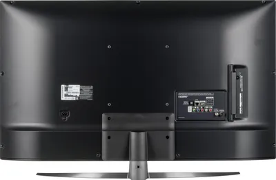 43&amp;quot; Телевизор LG 43UN81006LB, 4K Ultra HD, черный, СМАРТ ТВ, WebOS