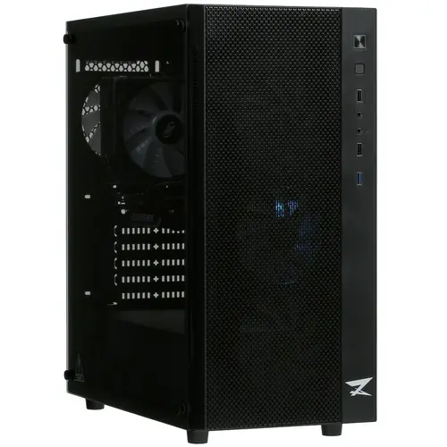 ПК ZET Gaming WARD H096 Core i5-10400F/16GB/512GB SSD/RTX2060 6GB/Без ПО