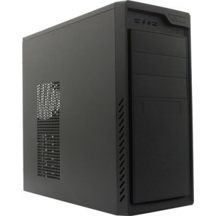 Корпус Miditower Powerman BA831BK ATX 600W (24+2x4+2x6/8пин)