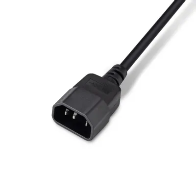 Сетевой фильтр 1,8м Buro 500SH-1.8-UPS-B 1.8м (5 розеток) черный