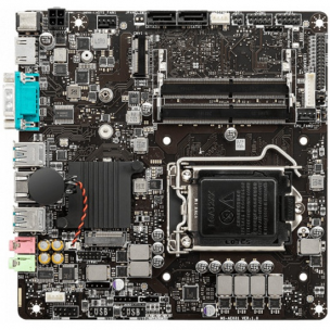 Материнская плата MSI H510TI-S09 (LGA1200, mini-ITX) OEM