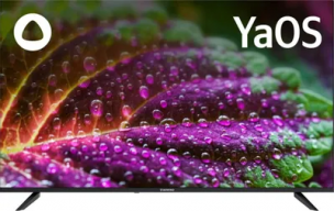 Телевизор 55&amp;quot; Starwind SW-LED55UG403 Яндекс.ТВ Frameless черный 4K Ultra HD