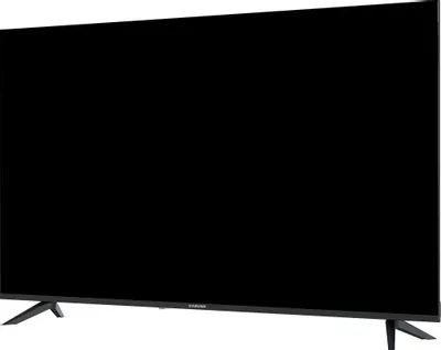 Телевизор 55&amp;quot; Starwind SW-LED55UG403 Яндекс.ТВ Frameless черный 4K Ultra HD