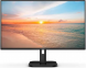 Монитор 23.8&amp;quot;  PHILIPS 24E1N1100A черный (1920x1080, 100Hz, IPS, 1ms, 250cd, 1300:1, HDMI, DisplayPort, Speakers)