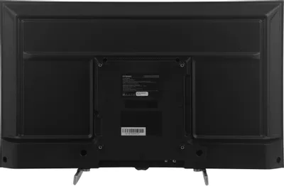 32&amp;quot;  Телевизор Hyundai H-LED32BS5100 WebOS Frameless Metal черный/серый HD 60Hz DVB-T DVB-T2 DVB-C DVB-S DVB-S2 USB WiFi Smart TV