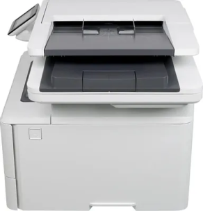 МФУ лазерный HP LaserJet Pro M428fdw черно-белая печать, A4