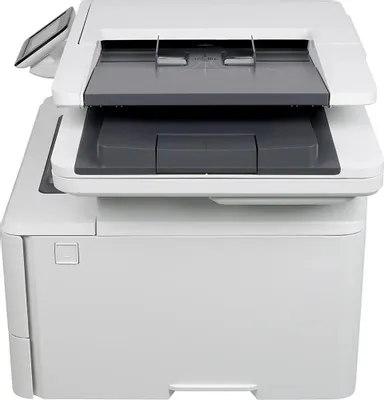 МФУ лазерный HP LaserJet Pro M428fdw черно-белая печать, A4