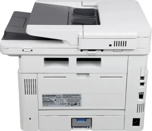 МФУ лазерный HP LaserJet Pro M428fdw черно-белая печать, A4