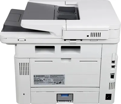 МФУ лазерный HP LaserJet Pro M428fdw черно-белая печать, A4