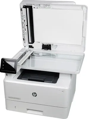 МФУ лазерный HP LaserJet Pro M428fdw черно-белая печать, A4