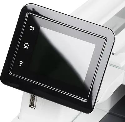 МФУ лазерный HP LaserJet Pro M428fdw черно-белая печать, A4