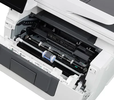 МФУ лазерный HP LaserJet Pro M428fdw черно-белая печать, A4