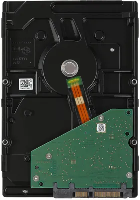 Жесткий диск Seagate Barracuda ST2000DM008, 2ТБ, HDD, SATA III, 3.5&amp;quot;