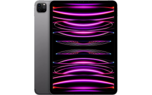 Планшет Apple iPad Pro 11 (2022) Wi-Fi 256Gb Space Grey