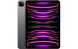 Планшет Apple iPad Pro 11 (2022) Wi-Fi 256Gb Space Grey