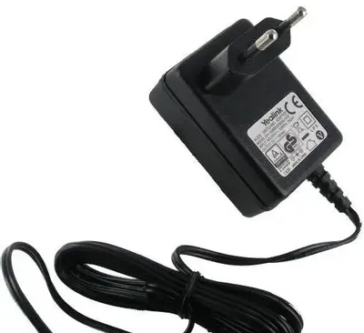 Блок питания Yealink 5VDC, 600mA для SIP-T19(P)/21(P)/W52P