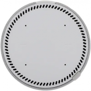 Портативная колонка Яндекс.Станция Мини` обновленная версия с часами. Цвет: серый. YNDX00020GMM