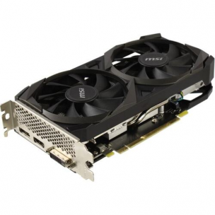 Игровая видеокарта 8Gb &amp;lt;PCI-E&amp;gt; GDDR6 MSI RTX 3050 VENTUS 2X XS 8G OC (RTL) DVI+HDMI+DP &amp;lt;GeForce RTX3050&amp;gt;