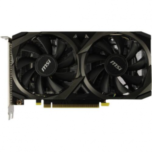 Игровая видеокарта 8Gb &amp;lt;PCI-E&amp;gt; GDDR6 MSI RTX 3050 VENTUS 2X XS 8G OC (RTL) DVI+HDMI+DP &amp;lt;GeForce RTX3050&amp;gt;