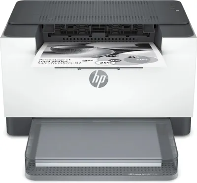 Принтер лазерный HP LaserJet M211d  A4 Duplex белый 9YF82A