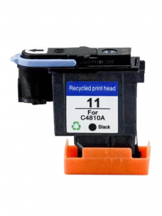 Печатающая головка NVP 11 (NV-C4810A-RE) Black для HP (совместимая)