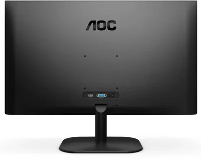 Монитор 23.8&amp;quot; AOC 24B2XHM2 (1920x1080, VA, 75Hz, 4 ms, 250cd/m², D-Sub, HDMI)
