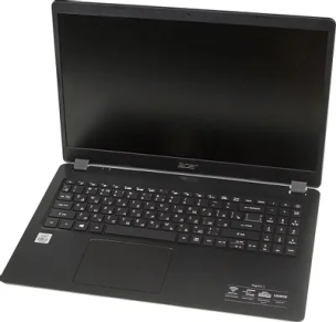Ноутбук Acer Aspire 3 A315-56-56CG NX.HS5ER.007, 15.6", Intel Core i5 1035G1 1ГГц, 4-ядерный, 8ГБ DDR4, 1000ГБ, Intel UHD Graphics, Endless