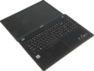 Ноутбук Acer Aspire 3 A315-56-56CG NX.HS5ER.007, 15.6", Intel Core i5 1035G1 1ГГц, 4-ядерный, 8ГБ DDR4, 1000ГБ, Intel UHD Graphics, Endless