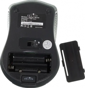 Комплект (клавиатура+мышь) Oklick 250M, USB, беспроводной [997834]