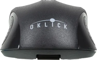 Комплект (клавиатура+мышь) Oklick 250M, USB, беспроводной [997834]