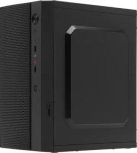 Корпус mATX Accord Entry ACC-242B, Mini-Tower, без БП