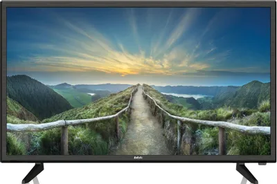 43&amp;quot; Телевизор BBK 43LEM-1089/FT2C, FULL HD, черный