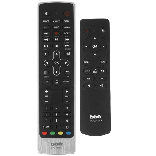 43&amp;quot; Телевизор BBK 43LEM-1089/FT2C, FULL HD, черный