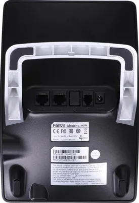 IP телефон Fanvil H3W