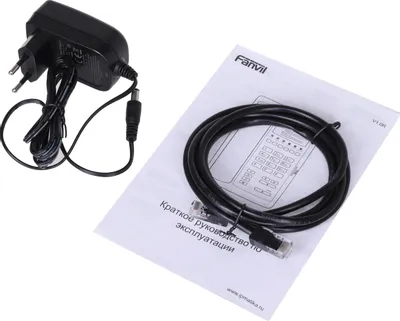 IP телефон Fanvil H3W